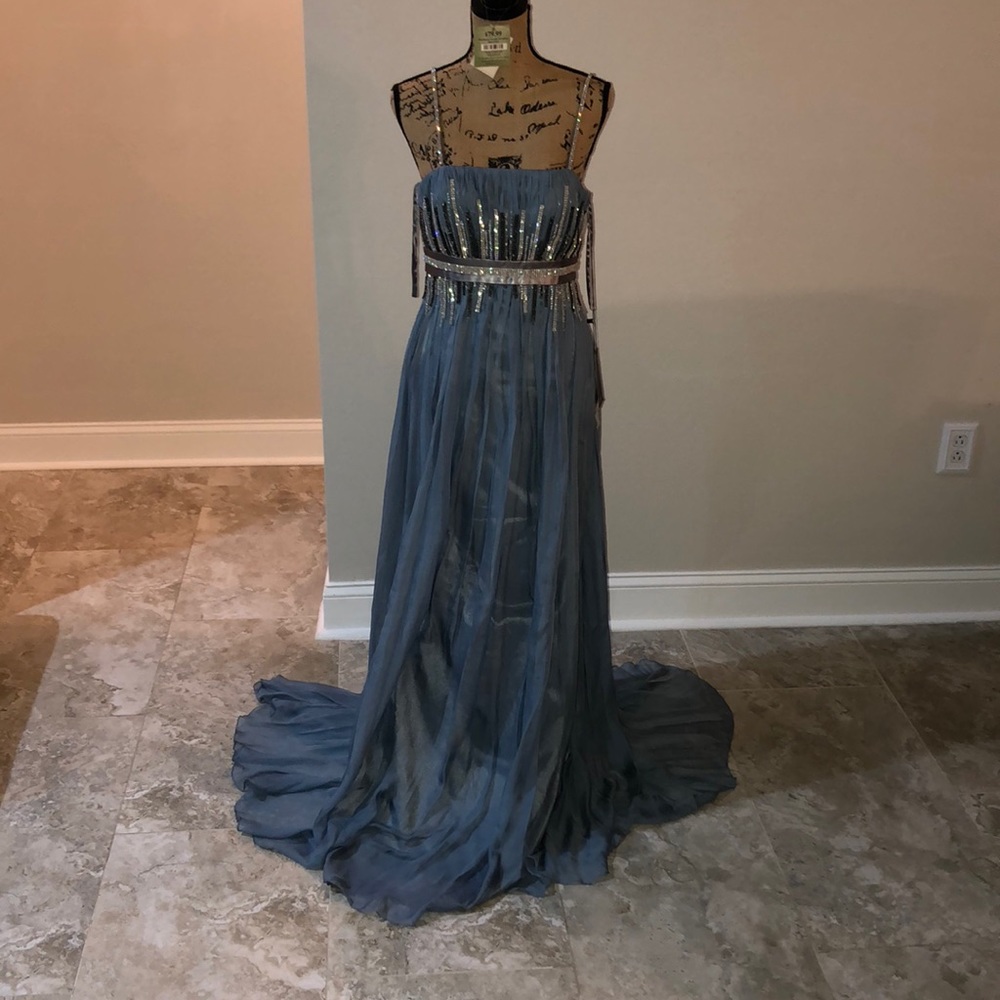 Evening gown